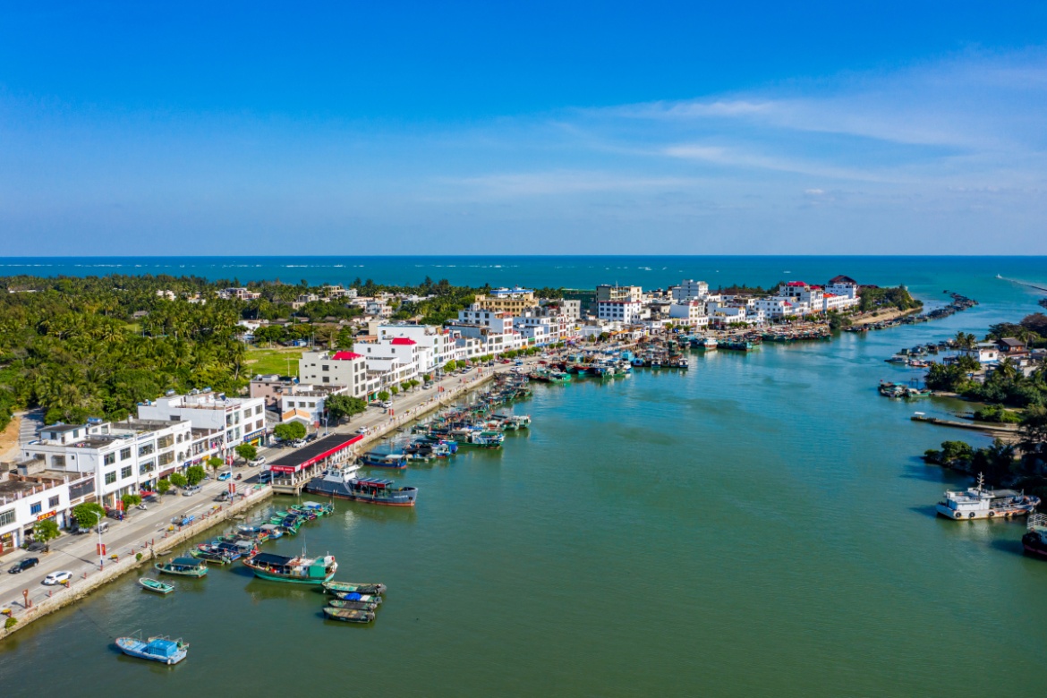 Tanmen Fishing Port